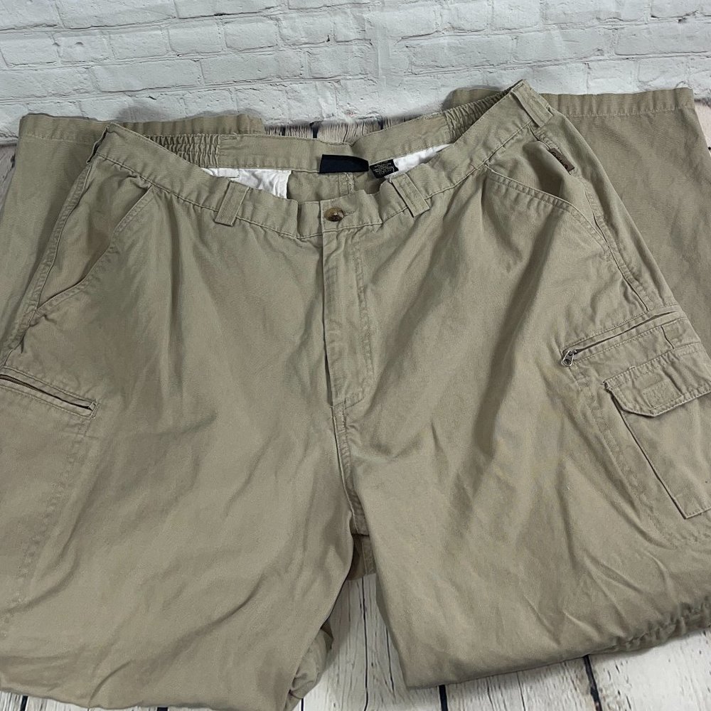 GUIDE SERIES CONVERTABLE HIKING CARGO PANTS SHORTS